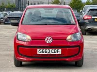Usado VW up! take up! 2013 Vermelho Citadino