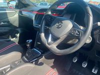 Used Vauxhall Corsa GS Line 100 HP (73 kW) 2022 Quartz grey Hatchback