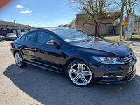 Used VW CC Black Edition 184 HP (135 kW) 2016 Black Sedan