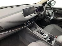 Used Nissan Qashqai N-Connecta 190 HP (139 kW) 2023 Black SUV