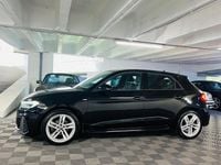 Used Audi A1 S-Line 2019 Black Hatchback