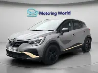 Used Renault Captur Engineered 145 HP (106 kW) 2023 Grey SUV