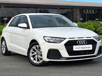 Used Audi A1 Sport 95 HP (69 kW) 2023 White SUV