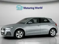 Used Audi A1 Sportback 2022 Grey Hatchback
