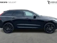 Used Volvo XC60 Ultra 250 HP (183 kW) 2025 Black SUV