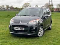 Used Citroën C3 Picasso VTR Sport 2015 Grey MPV