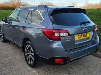 Used Subaru Outback Premium 150 HP (110 kW) 2016 Grey Estate