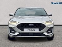 Ny Ford Focus ST-Line X 155 HK (114 kW) 2025 Halvkombi