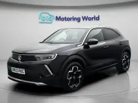 Used Vauxhall Mokka Ultimate 100 kW (136 HP) 2025 SUV