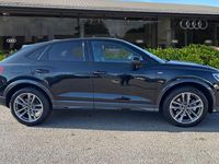 Used Audi Q3 Black Edition 245 HP (180 kW) 2023 Black SUV
