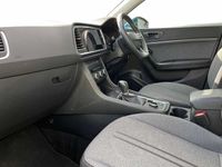 used Seat Ateca SUV 1.5 TSI EVO (150ps) SE Technology ss DSG