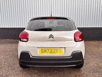 Used Citroën C3 PureTech 82 HP (60 kW) 2023 Brown Hatchback