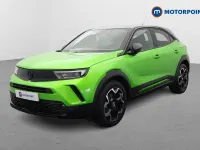 Used Vauxhall Mokka Ultimate 100 kW (136 HP) 2023 Green SUV