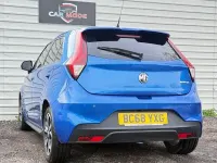 Used MG MG3 Exclusive 106 HP (77 kW) 2020 Hatchback