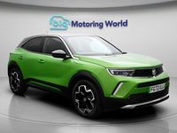 Usado Vauxhall Mokka Ultimate 100 kW (136 CV) 2025 SUV