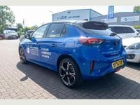 Used Vauxhall Corsa Ultimate 99 HP (72 kW) 2024 Blue Hatchback