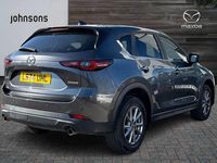 Used Mazda CX-5 Center-Line 165 HP (121 kW) 2024 Grey SUV