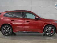 Used BMW iX1 Comfort Edition 150 kW (204 HP) 2025 Red SUV