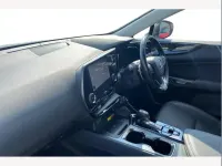 Used Lexus NX350h 245 HP (180 kW) 2023 White SUV