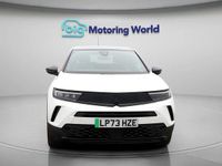 Used Vauxhall Mokka 100 kW (136 HP) 2023 White SUV
