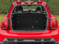 Used Mini Cooper Exclusive 2021 Red Hatchback