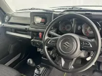 Used Suzuki Jimny 101 HP (74 kW) 2024 Silver SUV