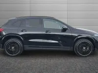 Used Mercedes EQA250+ Urban 139 kW (190 HP) 2025 Black SUV
