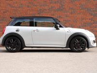 Usado Mini Cooper S Hatch 2019 Prateado Citadino