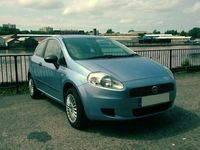 Used Fiat Grande Punto 65 HP (47 kW) 2006 Hatchback