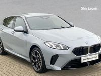 Used BMW 120 M Sport 168 HP (123 kW) 2025 Grey Hatchback