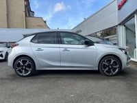 Used Vauxhall Corsa Ultimate 2025 Crystal silver Hatchback