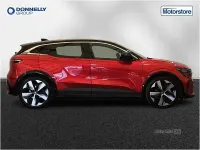 Gebraucht Renault Mégane IV Techno 160 kW (218 PS) 2023 Rot Kleinwagen