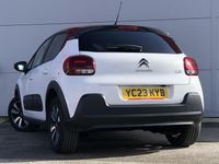 Used Citroën C3 PureTech 82 HP (60 kW) 2023 White Hatchback