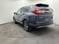 Used Honda CR-V Hybrid 184 HP (135 kW) 2022 Cosmic blue SUV