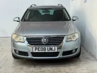 Used VW Passat Sport 2008 Blue Estate