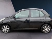 Used Nissan Micra SE 88 HP (64 kW) 2006 Black Hatchback
