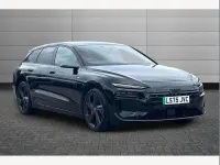 Used Audi e-tron Comfort 314 kW (428 HP) 2025 Black SUV
