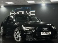 Usado Audi A6 Black Edition 204 HP (150 kW) 2020 Preto Sedan