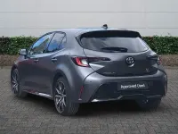 New Toyota Corolla Sport 140 HP (102 kW) 2026 Grey Hatchback
