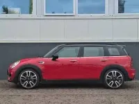 Used Mini Cooper Clubman Sport 136 HP (100 kW) 2021 Red Estate