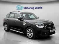 Used Mini Cooper S Countryman Classic 2021 Black SUV