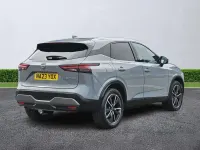 Used Nissan Qashqai Tekna 190 HP (139 kW) 2023 Grey SUV