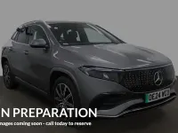 Used Mercedes EQA250+ Executive 139 kW (190 HP) 2024 Grey SUV