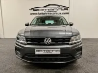 Used VW Tiguan Match 150 HP (110 kW) 2019 Grey SUV