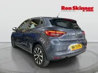Used Renault Clio Iconic 2021 Grey Hatchback