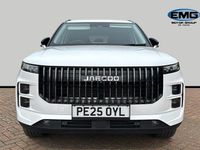 Used Jaecoo 7 2025 White SUV