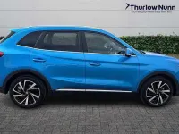Used MG ZS Trophy 196 HP (144 kW) 2026 SUV