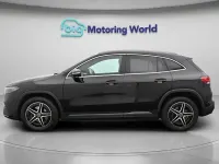 Usado Mercedes EQA250+ AMG line 139 kW (190 HP) 2023 SUV