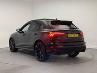 used Audi RS Q3 RS Q3TFSI Quattro Sport Edition 5dr S Tronic