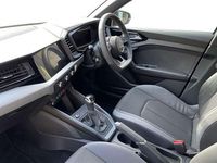 Used Audi A1 Black Edition 148 HP (108 kW) 2025 Grey Hatchback